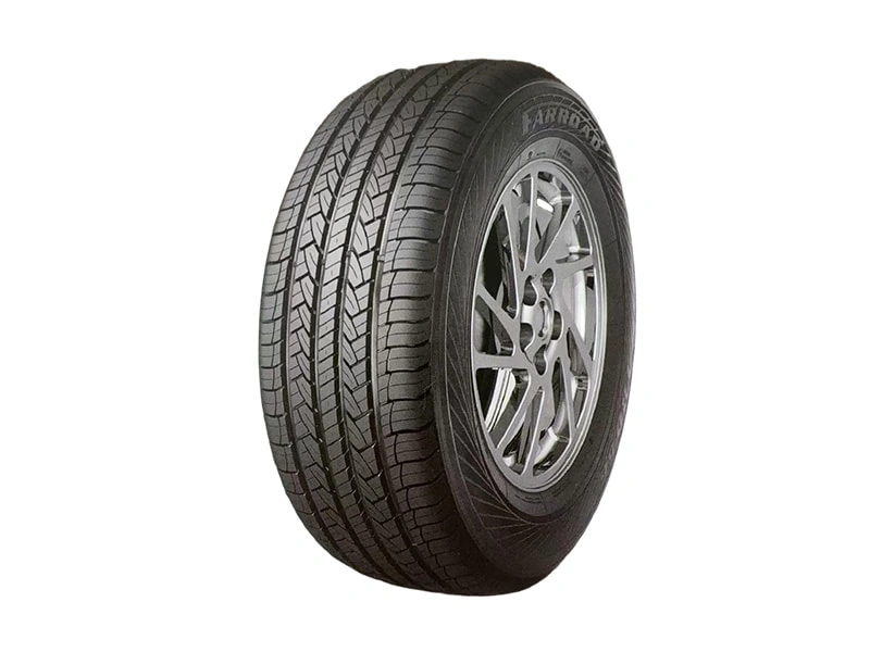 FARROAD FRD66 Tread Series—A Performance Revolution in All-Season SUV Tires