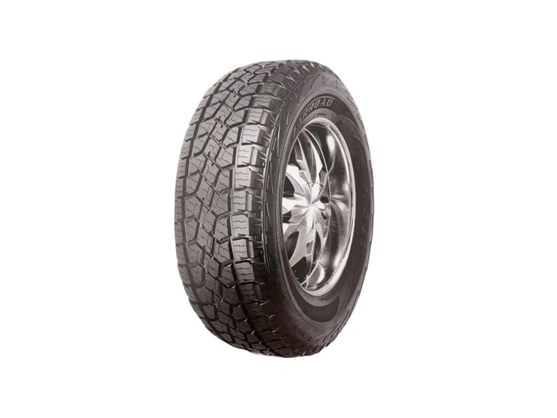 Farroad Tires FRD86 Tread Series—A Revolutionary Breakthrough in All-Terrain SUV